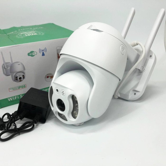 Вулична IP камера відеоспостереження 3.0 mp YH-8 Камера WiFi з віддаленим доступом