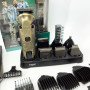 Набір для стрижки VGR 8 в 1 V-103, 19 насадок, Машинка для стрижки для дому, Машинка для стрижки чоловіча