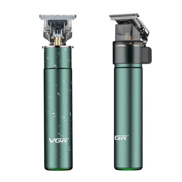 Машинка для стрижки акумуляторна VGR V-186 триммер для волосся та бороди