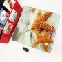 Ваги для підлоги MATARIX MX-452 180 кг, Ваги для вимірювання маси тіла, Електронні ваги зірки
