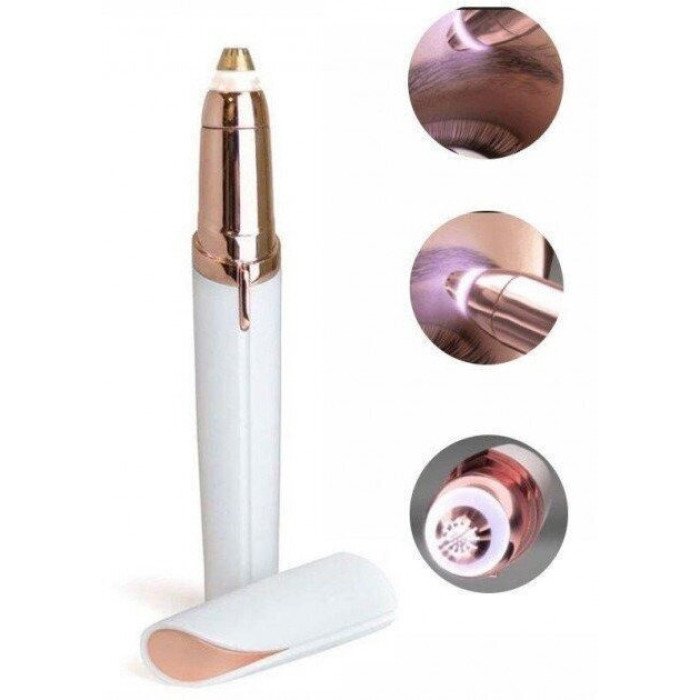 Жіночий тример епілятор для брів Finishing Touch Flawless Brows