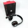 Бездротові навушники S460 Bluetooth black з MP3 плеєром чорний 18-20000 Гц, Бездротові блюз навушники