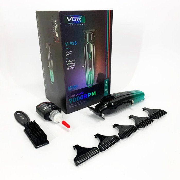 Тример VGR V-935 GREEN