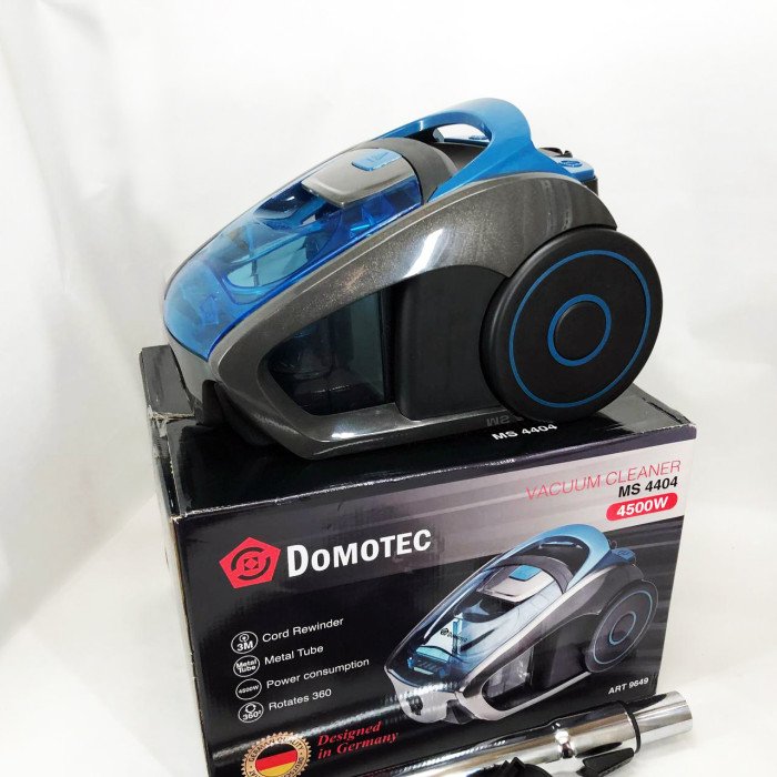 Пилосос контейнерний Domotec MS-4404 4500 Вт