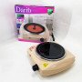 Настільна плита електрична DARIO DHP121B