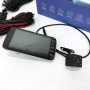 Автомобільний відеореєстратор X600 LCD 4 Angel Lens камери 1080P Full HD TF