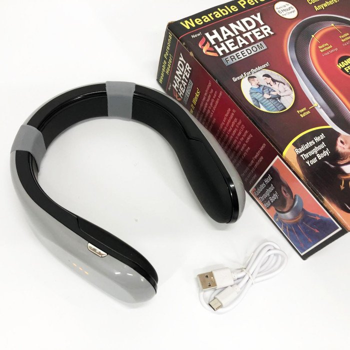 Портативний переносний міні обігрівач Handy Heater