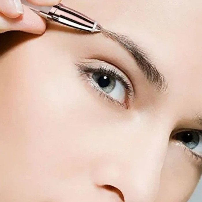Жіночий тример епілятор для брів Finishing Touch Flawless Brows