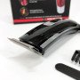 Машинка для стрижки волосся Gemei GM-6046, Практична машинка для стрижки волосся. Колір: чорний