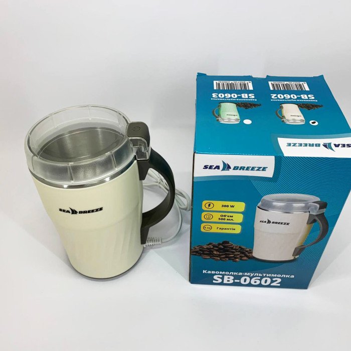 Кавомолка SeaBreeze SB-0602