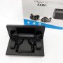 Навушники Bluetooth NIA NB710 з кейсом чорні бездротові, Навушники для тренувань сенсорні бездротові
