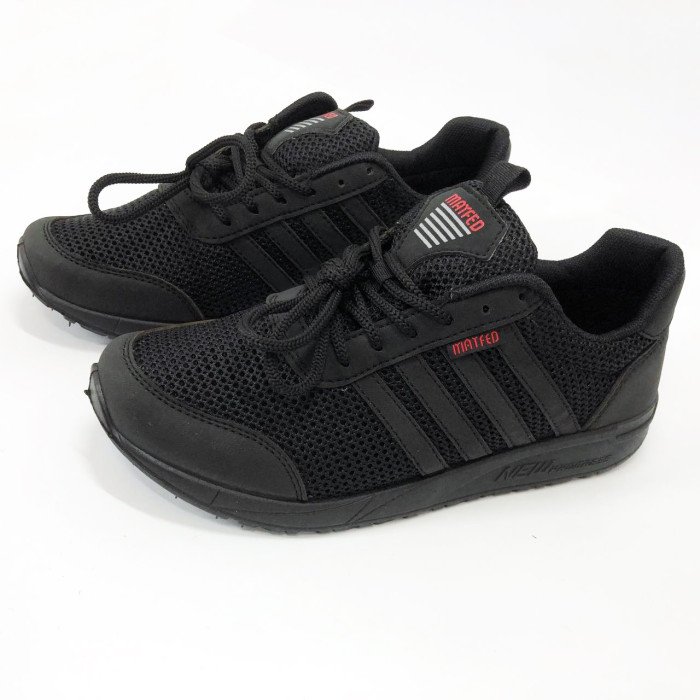 Літні кросівки. Розмір 41. Колір: чорний