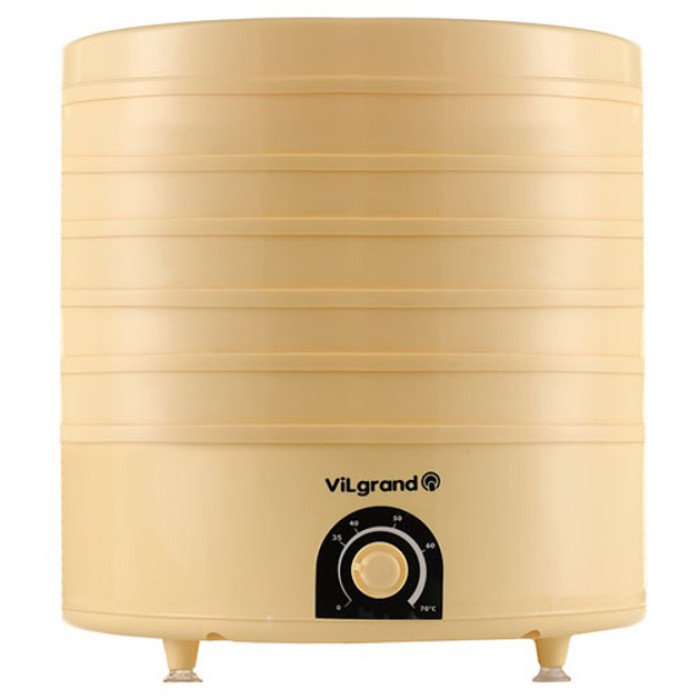 Сушарка для овочів та фруктів VILGRAND VDF520-20