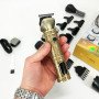 Тример 18 в 1 Kemei KM-2313, Універсальний триммер для чоловіків хороші машинки для стрижки волосся для дому