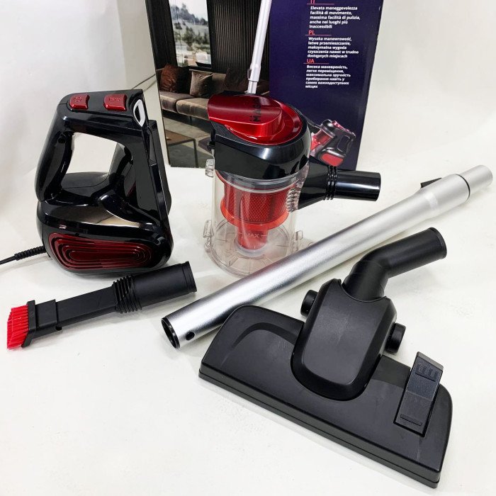 Вертикальний пилосос MAGIO MG-910