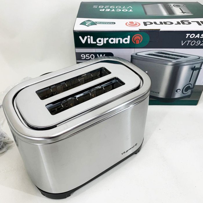 Тостер ViLgrand VT0928S