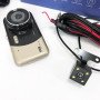 Автомобільний відеореєстратор X600 LCD 4 Angel Lens камери 1080P Full HD TF