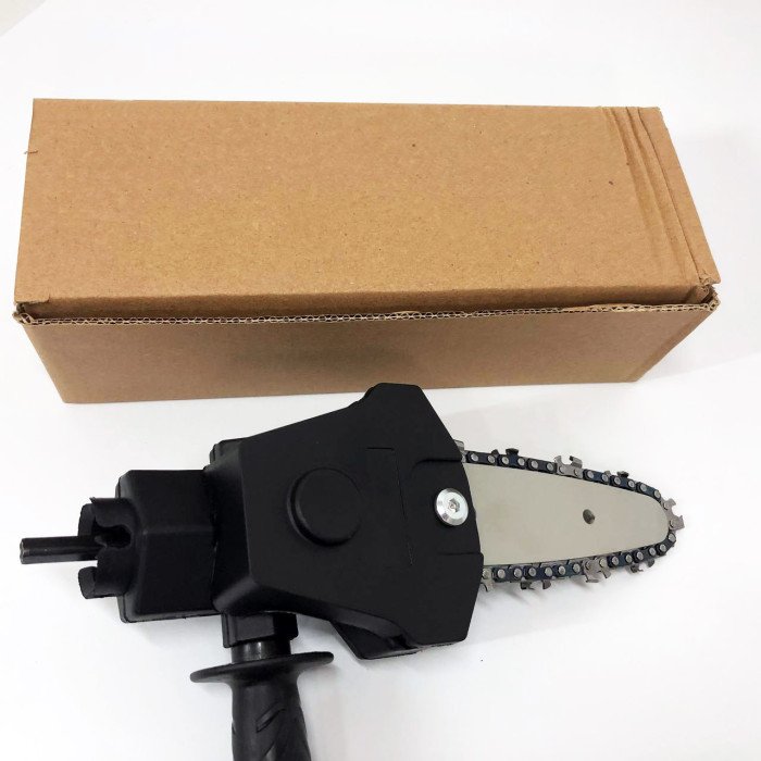 Насадка ланцюгова пилка 4 дюйми (10см) для дриля або шуруповерта