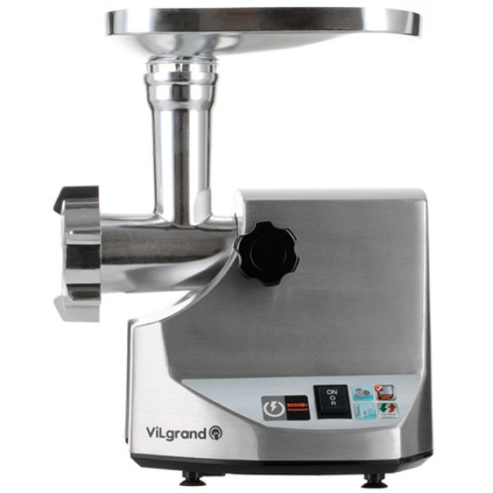 М'ясорубка ViLgrand V304-SMG