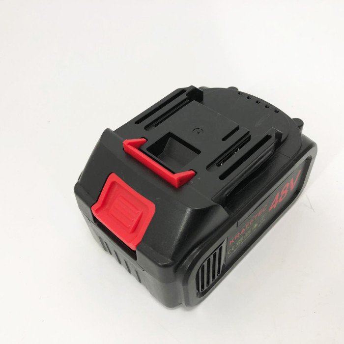 Літій-іонний акумулятор KRAFFTEC 48V 1500mAh для електроінструментів, Акб для шуруповерта