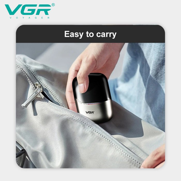 Електробритва VGR V-379 шейвер