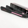 Щипці, плойка прасок DOMOTEC MS-4905, Щітка щипці для випрямлення волосся. Колір: рожевий
