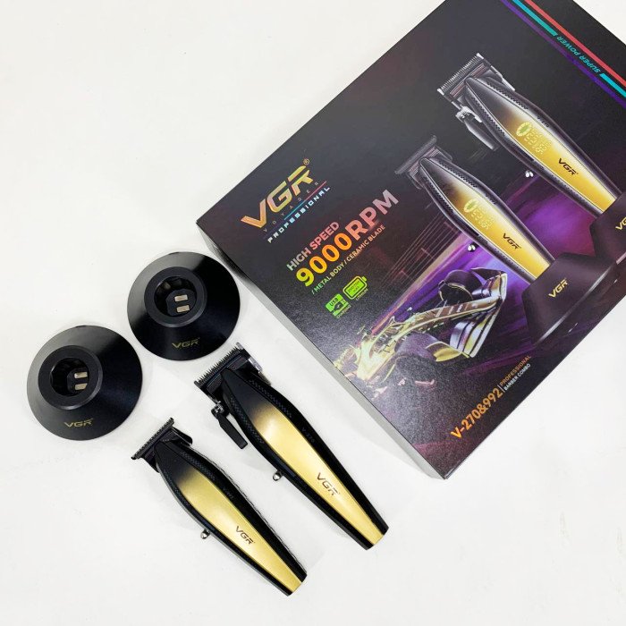 Комплект VGR 2 в 1 V-270 V-992 GOLD