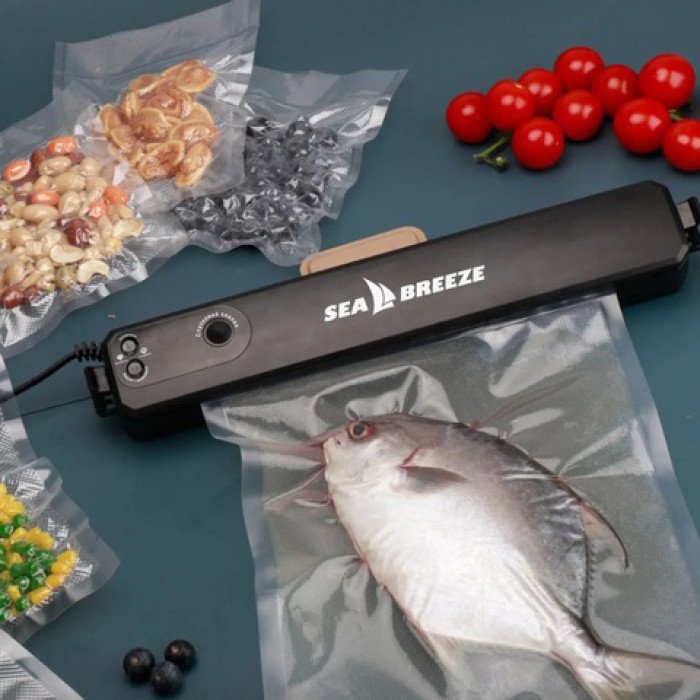 Вакуумний пакувальник SeaBreeze SB-0501