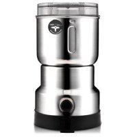 Електрична кавомолка Domotec MS 7114 200Вт ножова для кави та спецій