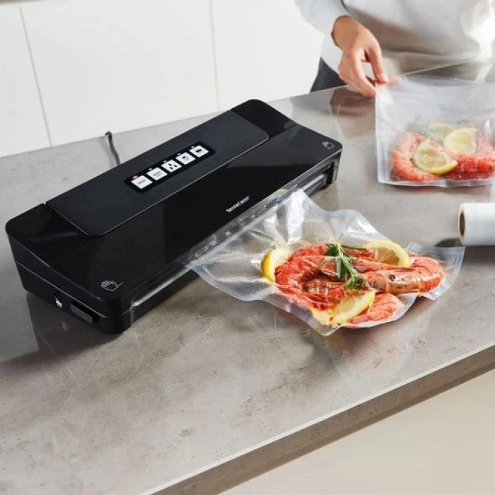 Вакууматор Silver Crest SV 125 C3 Для вологого вакуумування