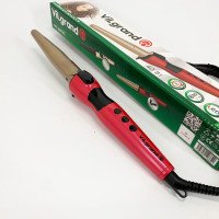 Плойка конусна ViLgrand VHC-3041LC. Колір: червоний