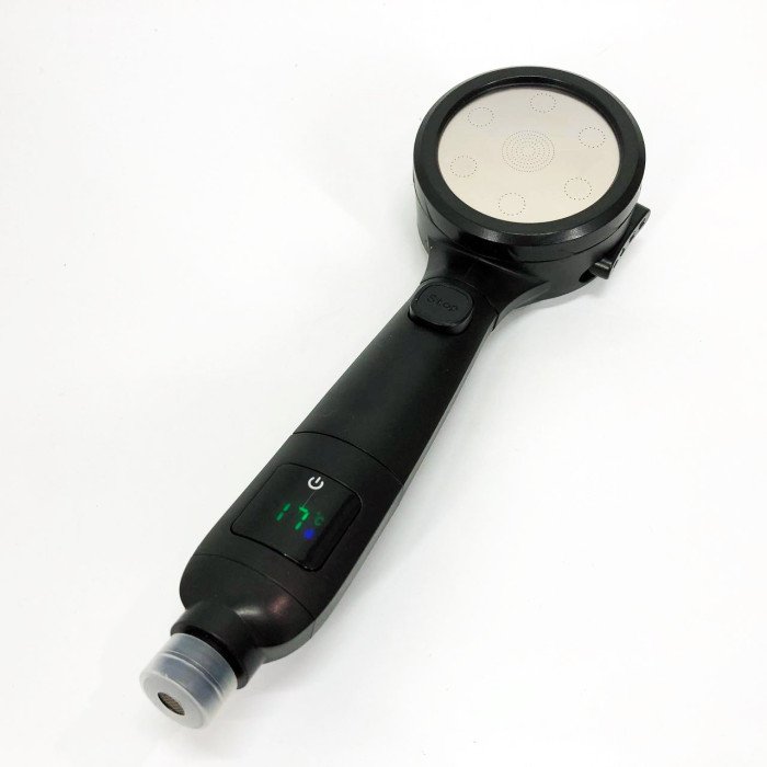 Лійка для душу з індикатором температури