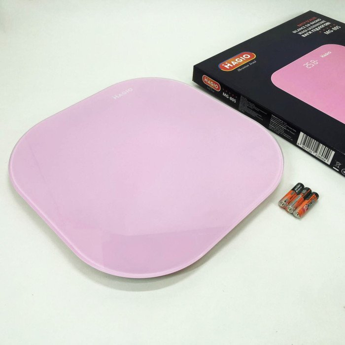 Ваги підлогові Magio MG-805, Точні електронні ваги підлогові, Персональні ваги для зважування