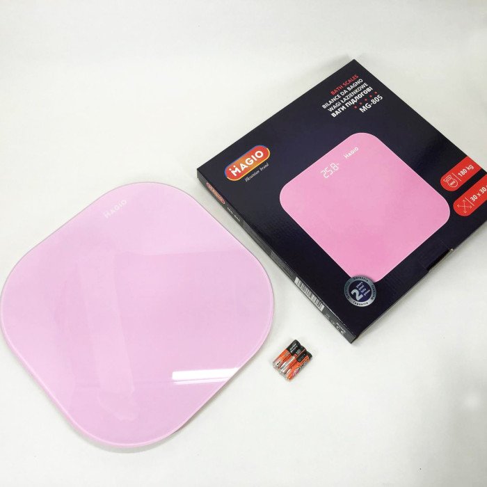 Ваги підлогові Magio MG-805, Точні електронні ваги підлогові, Персональні ваги для зважування