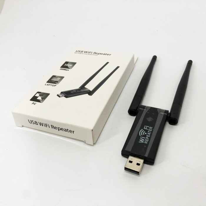 Ретранслятор Wi-Fi підсилювач сигналу Repeater