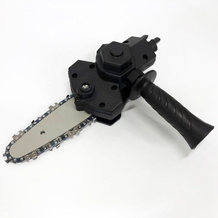 Насадка ланцюгова пилка 4 дюйми (10см) для дриля або шуруповерта