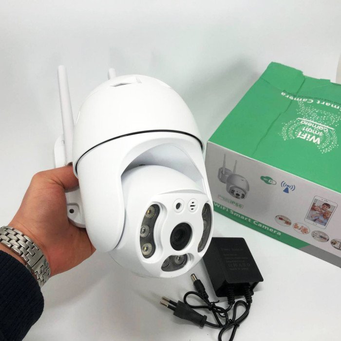 Вулична IP камера відеоспостереження 3.0 mp YH-8 Камера WiFi з віддаленим доступом