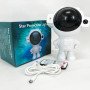 Зірковий 3D проектор Astronaut, Лазерний проектор зіркового неба галактики, Проектор світильник астронавт