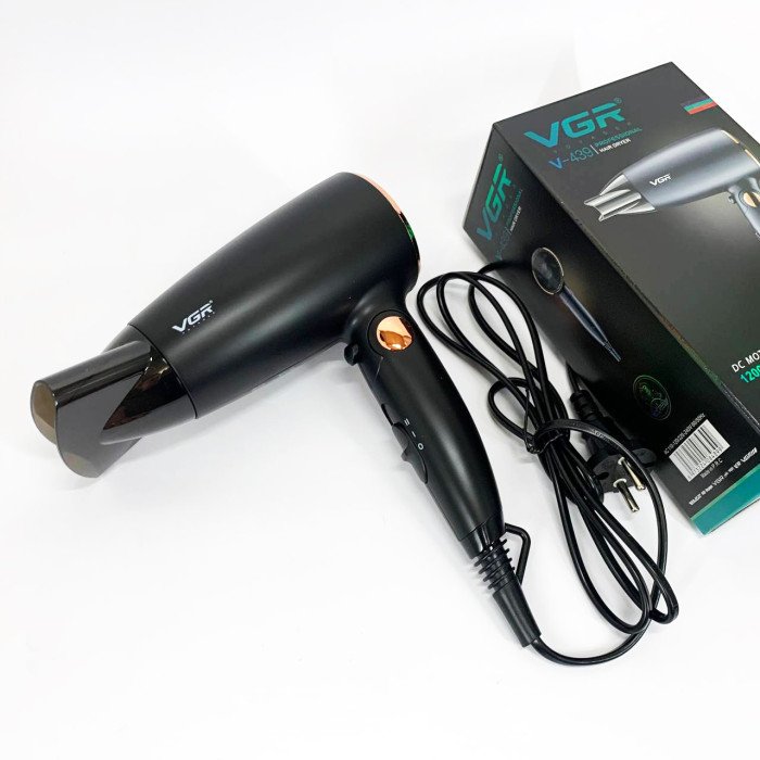Фен професійний для волосся VGR V-439