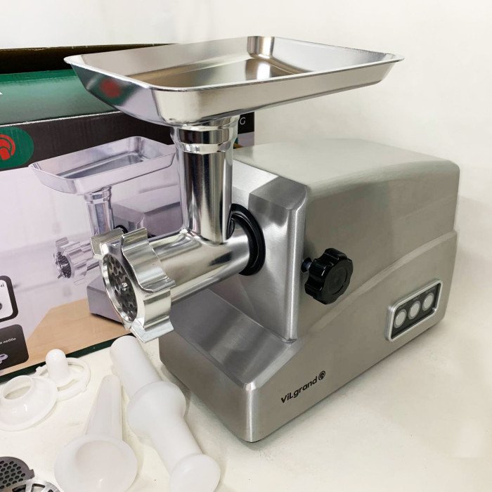 М'ясорубка ViLgrand V307-SMG