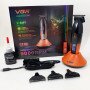 Машинка для стрижки VGR V-889T 9000RPM