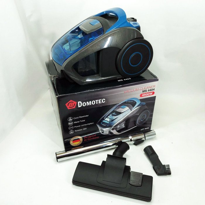 Пилосос контейнерний Domotec MS-4404 4500 Вт