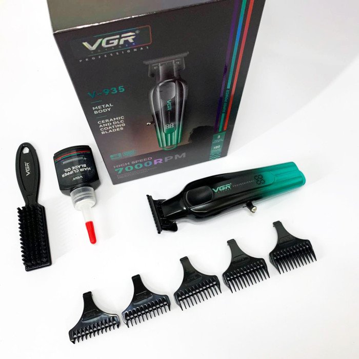 Тример VGR V-935 GREEN