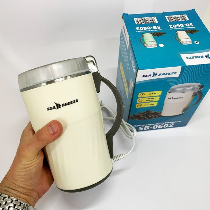 Кавомолка SeaBreeze SB-0602