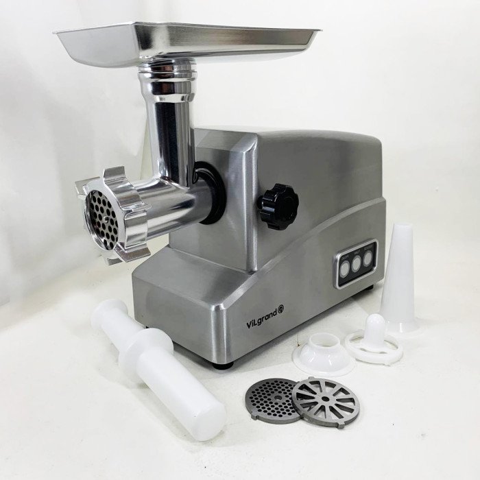 М'ясорубка ViLgrand V307-SMG