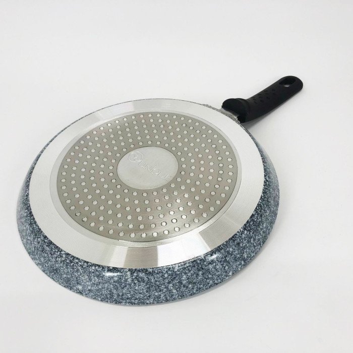 Млинець UNIQUE UN-5412 22 см з антипригарним покриттям індукція, Сковорода кухонна для кухні