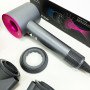 Фен Super Hair Dryer з 5 насадками для швидкого сушіння та укладання волосся