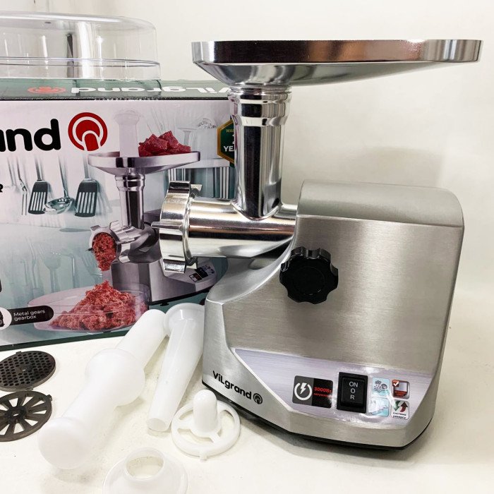 М'ясорубка ViLgrand V304-SMG
