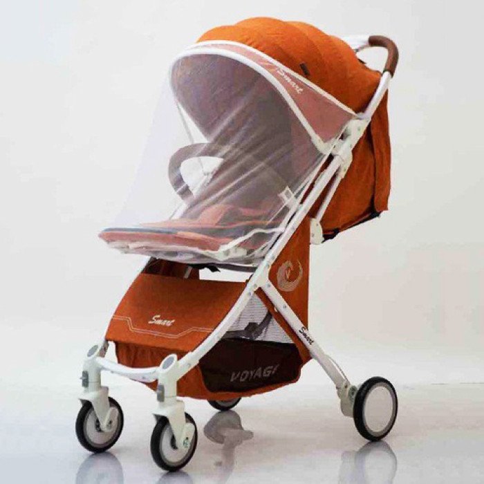 Дитяча коляска прогулянкова книжка Voyage Smart model D289