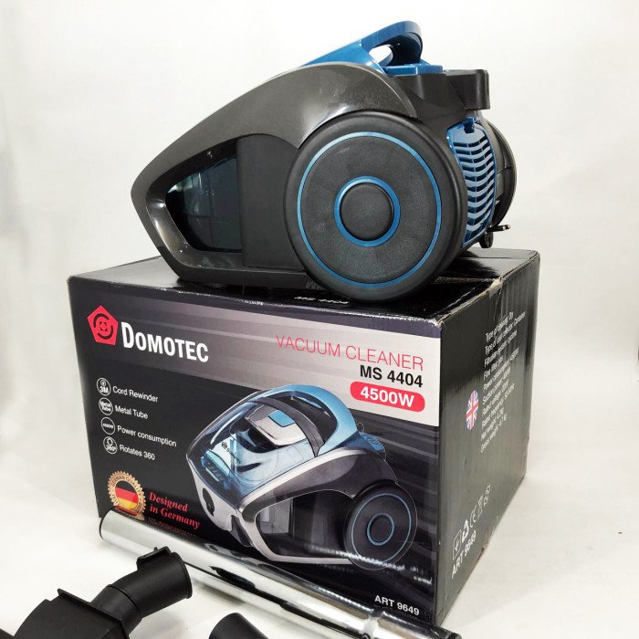 Пилосос контейнерний Domotec MS-4404 4500 Вт